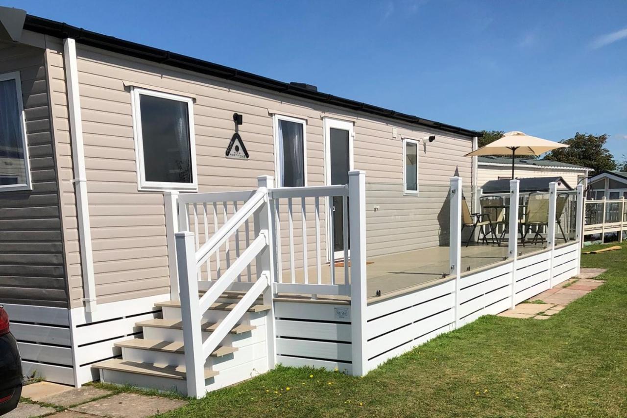 Tranquility No 42 Port Haverigg Marina Millom Exterior foto