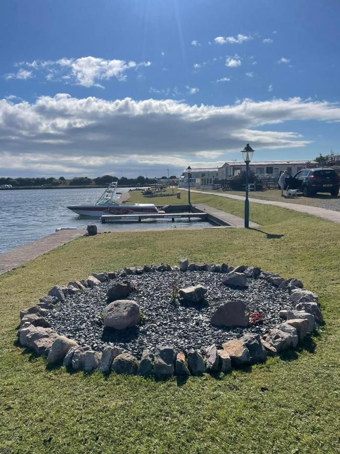 Tranquility No 42 Port Haverigg Marina Millom Exterior foto